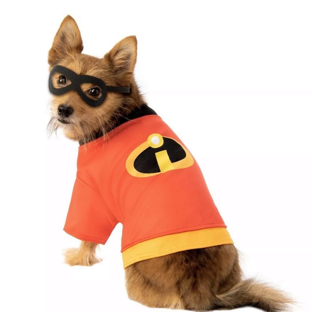 Disney Pixar Incredibles 2 Animal Costume Med New